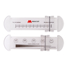 Hot Sale Plastic Scale Pain Assessment Ruler For Promotion