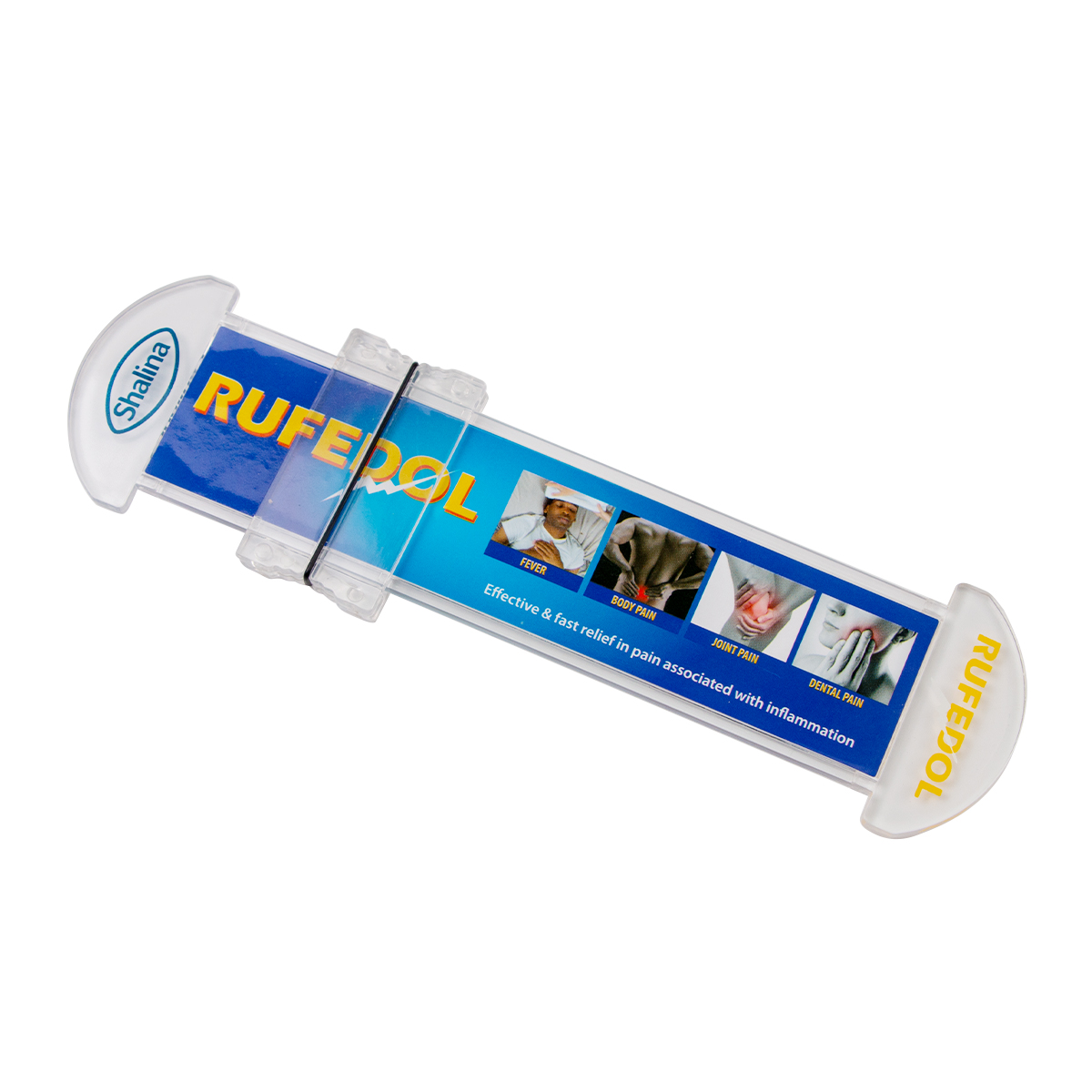 Custom Printed Plastic Medical Pain Scale Ruler