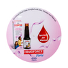 Customized Medical Round Pregnancy Calculator Due Date Wheel
