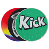 Wholesale Anti Slip Round Vinyl Turntable Slip Mat Felt Slipmat