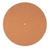 Customized Turntable Mat Anti Slip Vinyl Disc Record Slipmat