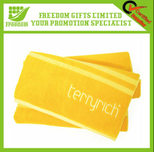 Hot Promotion Logo Printed Gift Beach Towel