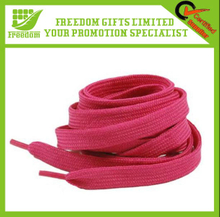 Logo Printed Polyester Shoe Strings