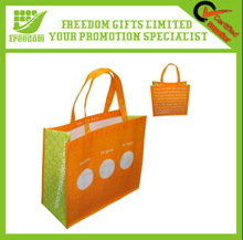Imprint PP Non Woven Shopping Bag