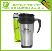 Customized Logo Promotional Stainless Steel Travel Mug