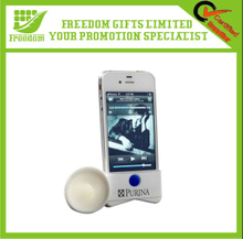 Promotional Custom Logo Silicone Loudspeaker