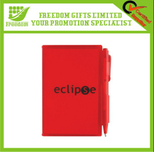Top Quality Promotional Jotter Pad With Pen