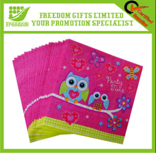 Colorful Napkin Paper