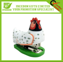 Shaped Hot Item Plastic Mini Custom Stapler