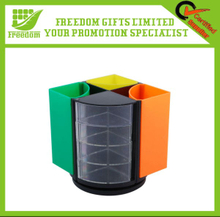 New Multifunctional Custom Plastic Pen Holder