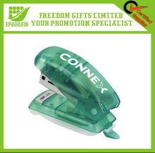 Logo Printed Mini Office Plastic Custom Stapler