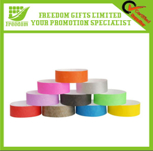 One-off Printed Tyvek Bracelet For Promotion