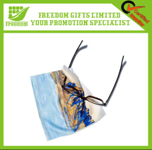 Microfiber Sublimated Eyeglass Cleaning Cloth