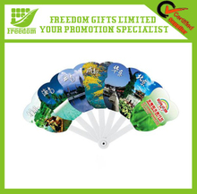 Customized Logo Promotional Hand Fans
