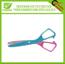 Soft Grip Custom Plastic Student Scissor