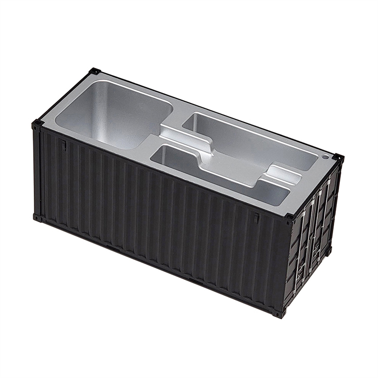 Customized 1:30 Shipping Container Pen Holder