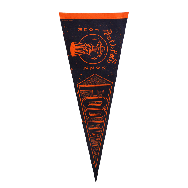Hot Sale Custom Sublimation Pennant Flag Felt Triangle Banner