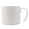 Stainless Steel Vacuum Insulated Coffee Mug With Handle