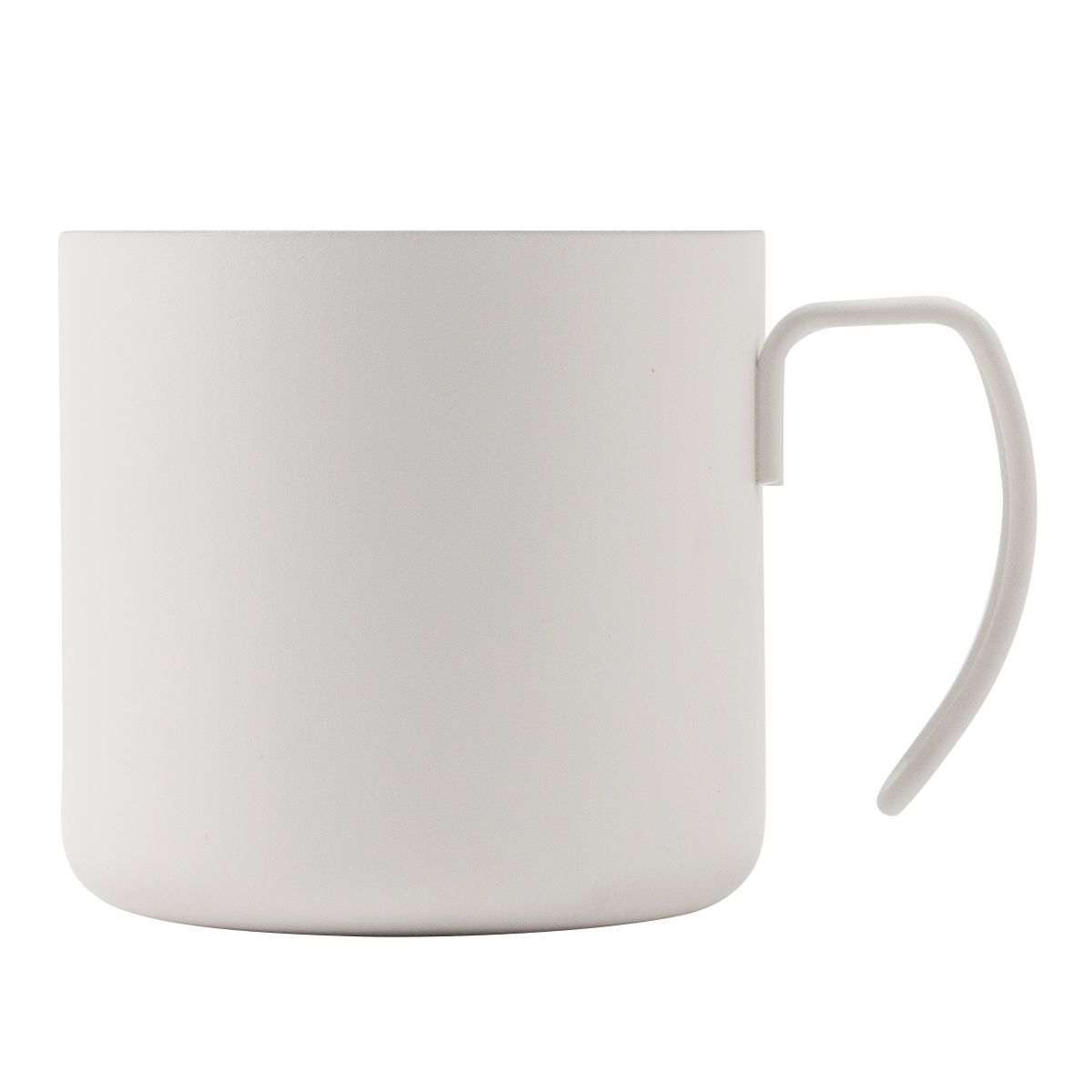 Stainless Steel Vacuum Insulated Coffee Mug With Handle