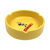 Wholesale Custom Smoking Accessories Round Square Ceramic Ashtray