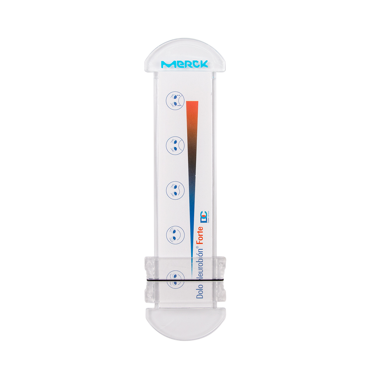 Custom Medical Scale Pain Assessment Ruler With Logo Printed