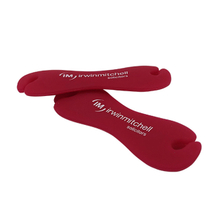 Custom Logo Unique Rubber Earphone Headphone Winder