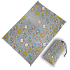 Durable Sand Proof Beach Blanket Waterproof Folding Beach Mat
