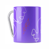 Customized Logo Carabiner Stainless Steel Double Walled Travel Mug