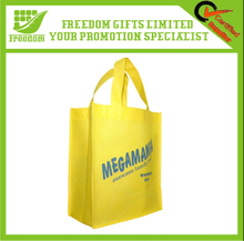 Customized Logo Branded Promotional Shopping Bag