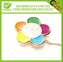 Advertising Fashional Gold Plating Lapel Pin