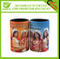 Promotional Full Printing Collasiple Can Cooler