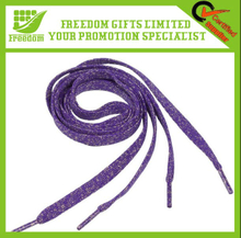 Popular Fashion Polyester Custom Shoestring