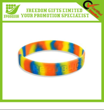 New Style Silicone Bands For Christmas