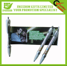 Bulk Cheaper Logo Printed Fly Ball Pen