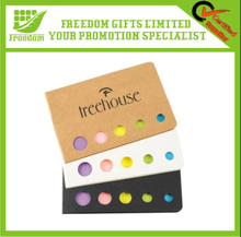 Low Carbon Support Promotional Recycled Sticky Note