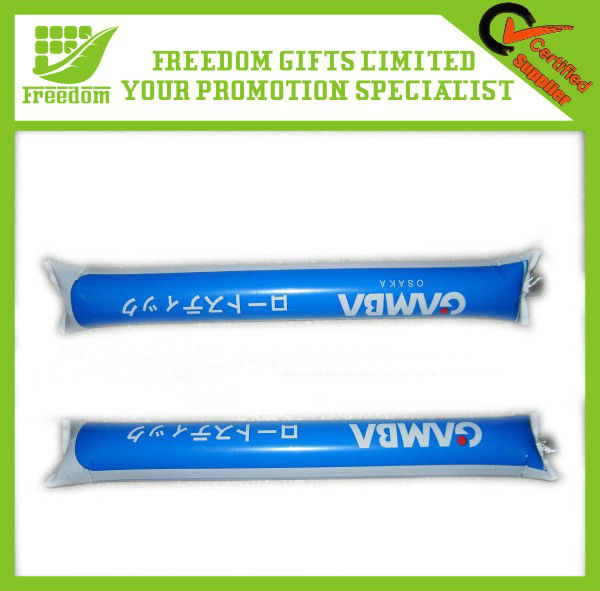 Promotional Advertising Customized PE Cheer Stick