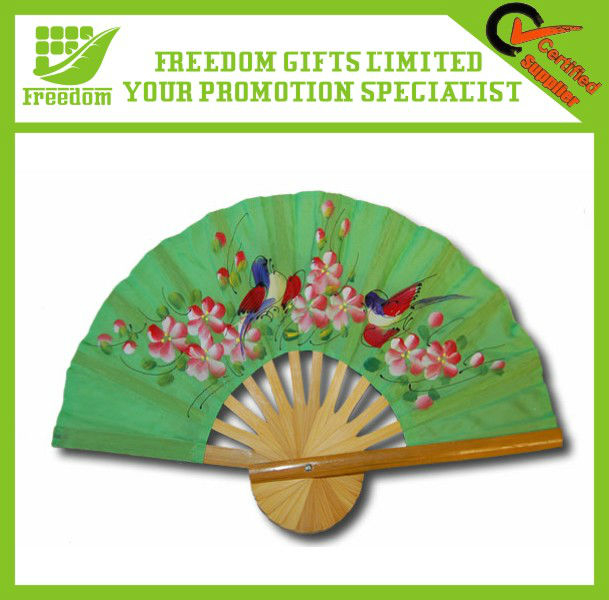 Personalized Advertising Foldable Hand Fan