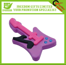 Most Popular Shaped TPR Printed Custom Eraser