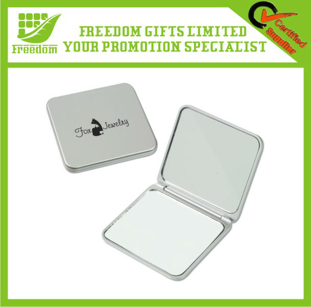 Fashionable Promotional Cheap Collapsible Mirror