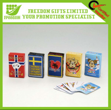 New Design Promotional Custom Poker