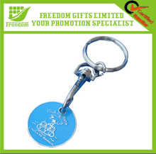 Promotional Metal Trolley Key Holder