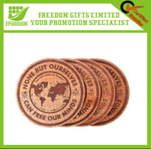 Top Quality Promotional Wooden Cup Coaster