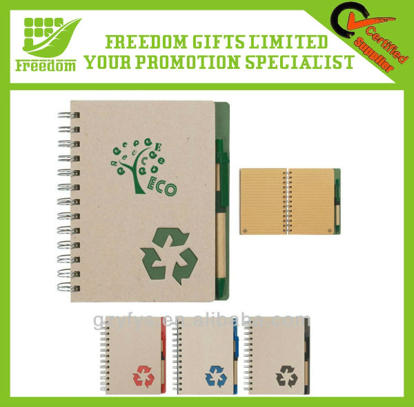 Best Selling Eco-Friendly Notebook