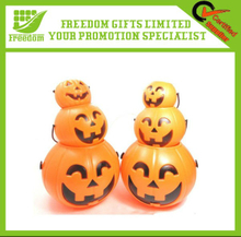 Plastic Halloween Pumpkin Toys