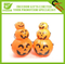 Plastic Halloween Pumpkin Toys