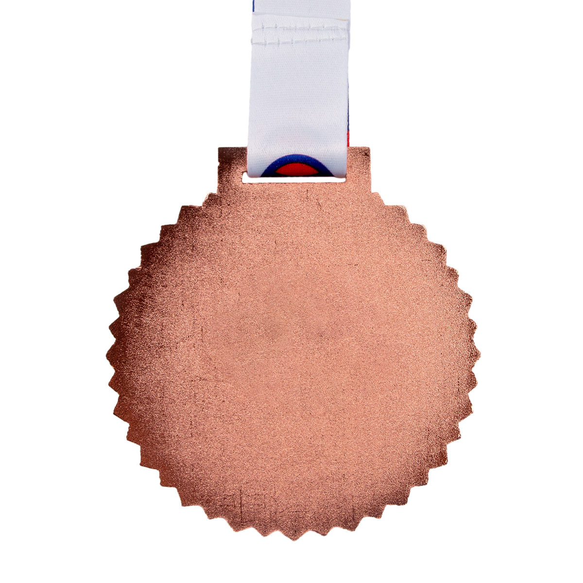 Custom 3D Bronze Medallion Marathon Medal Running Sport Metal Medal