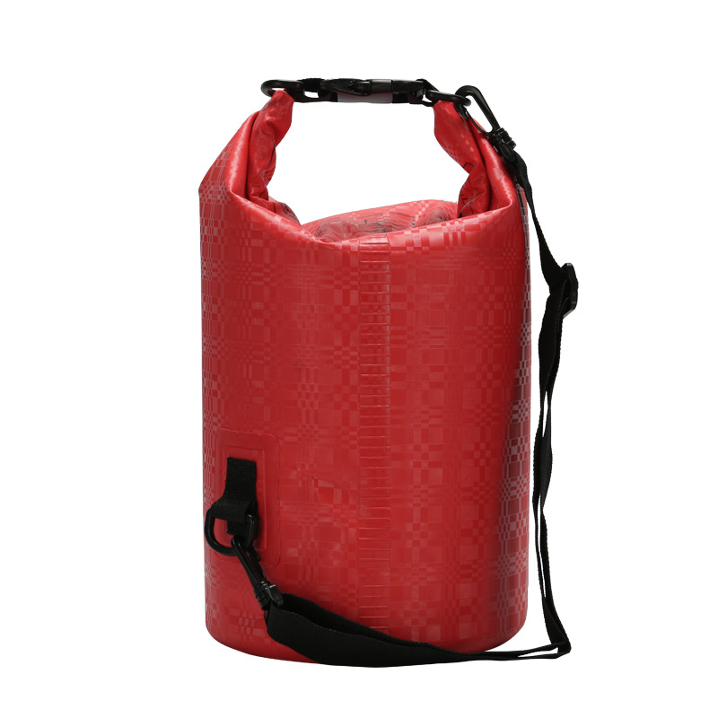 Outdoor Floating Boating Kayaking Camping Backpack Travel Waterproof PVC Dry Bag