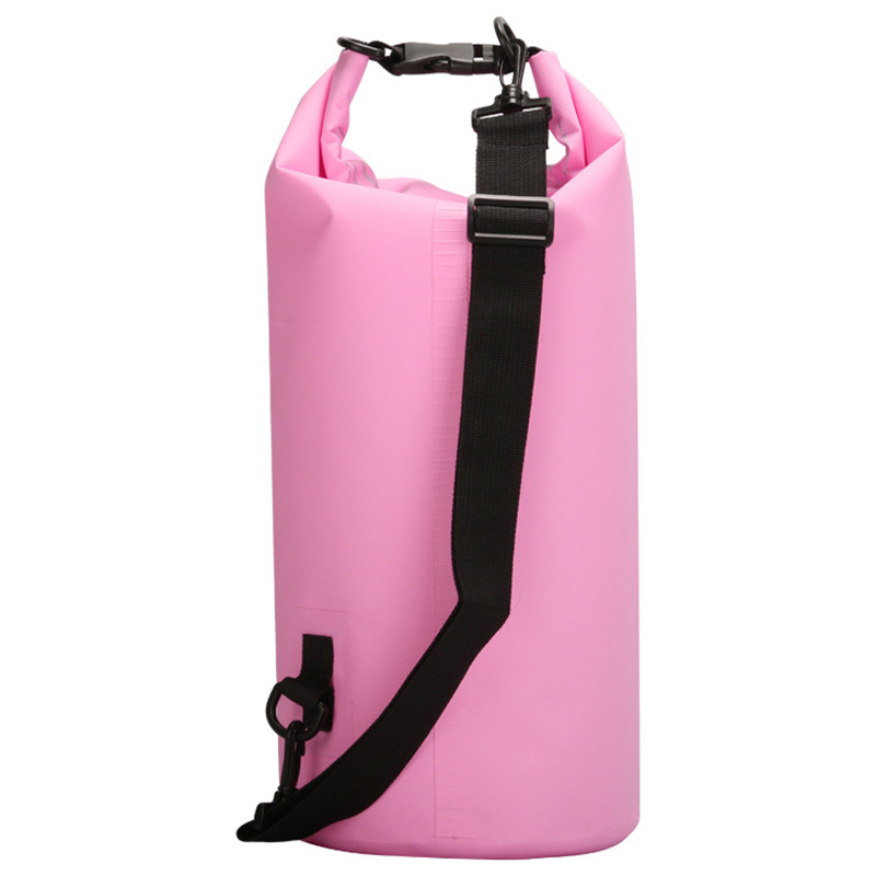 Outdoor Portable Bucket Dry Bag For Floating Boating Fishing Swimming