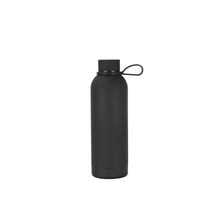 Double Wall Insulated 500ml Small Mouth Insulated Stainless Steel Water Bottle