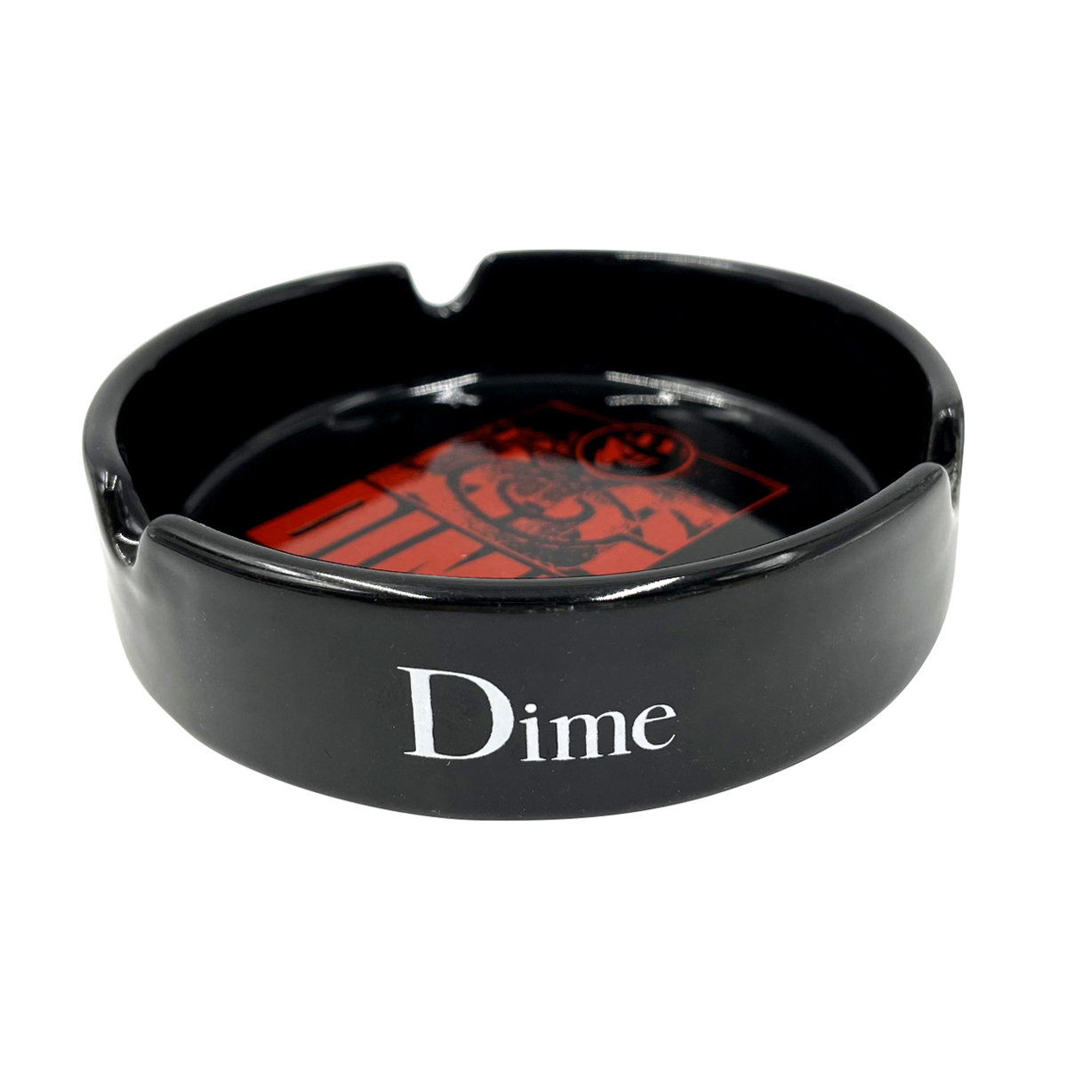 Custom Creative Design Cigar Ashtray Ceramic Portable Ashtray